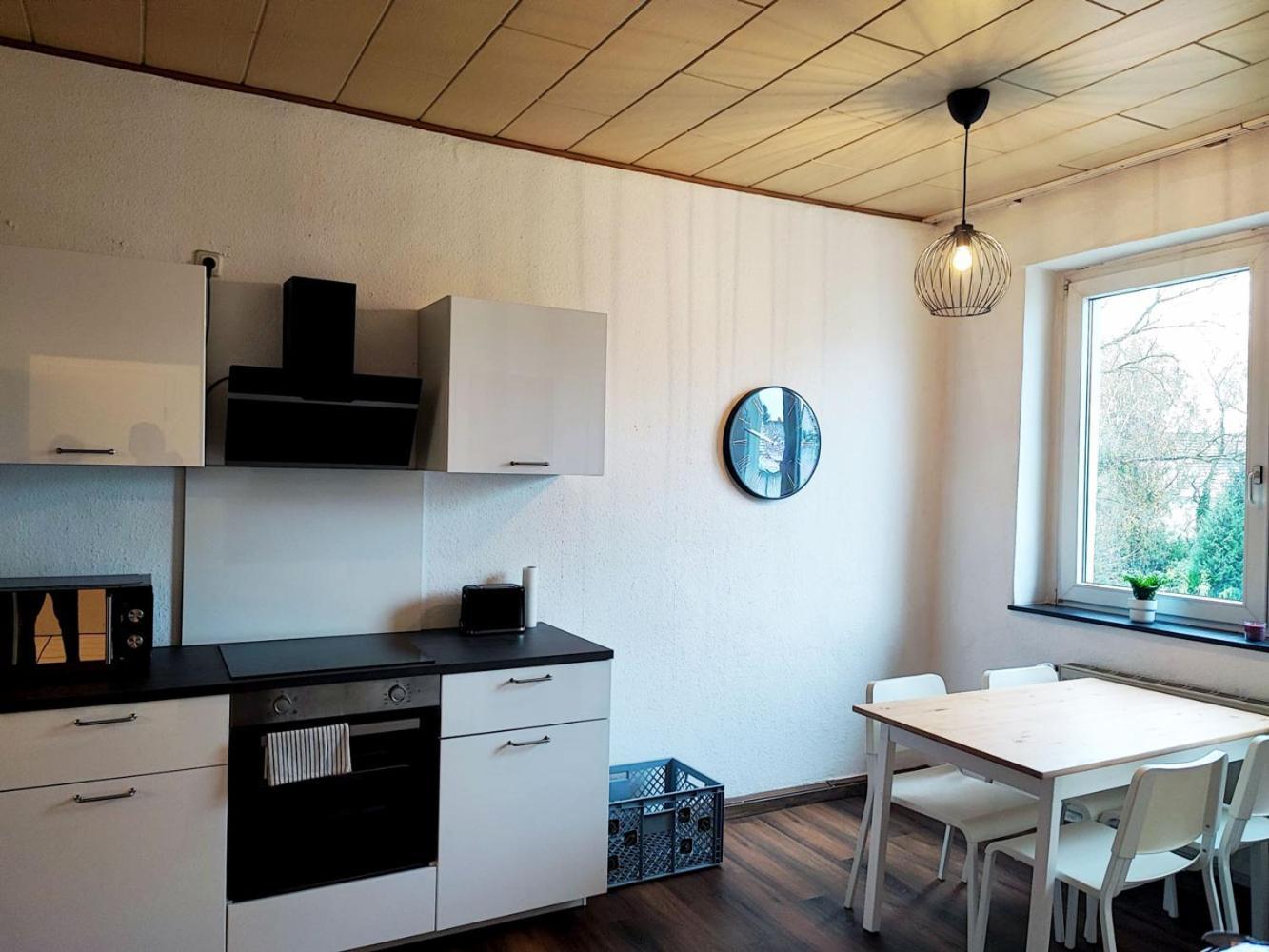 Cozy Apartment With Garden In Gelsenkirchen Exterior photo