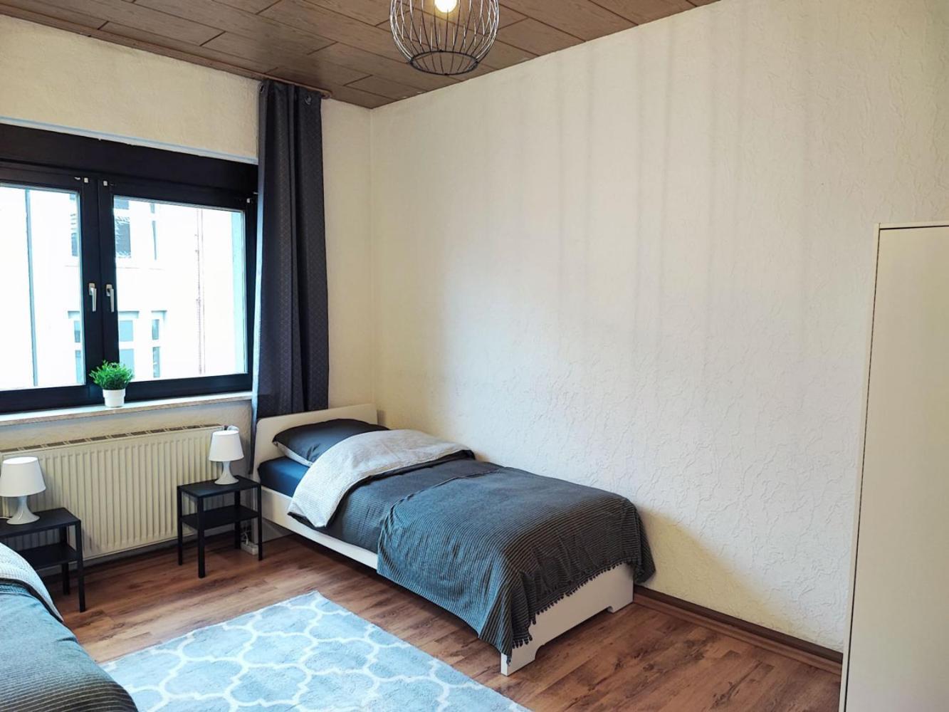 Cozy Apartment With Garden In Gelsenkirchen Exterior photo