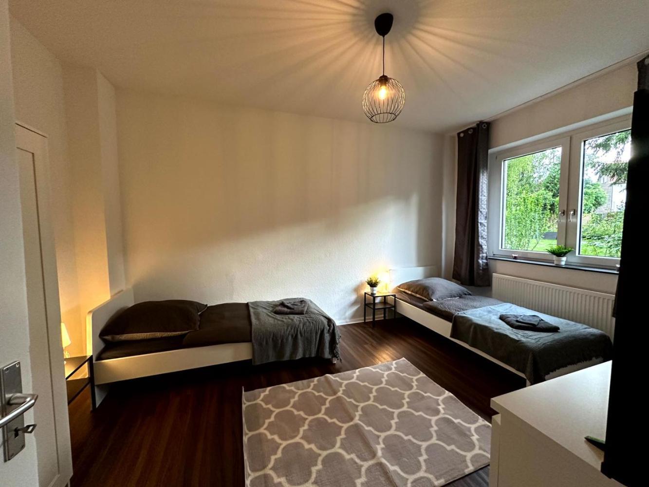 Cozy Apartment With Garden In Gelsenkirchen Exterior photo